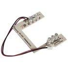 VIMAR - SCHEDA LED BIANCHI TELECAMERA 89F5/C