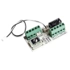 VIMAR - SCH CONNESSIONE MONIT 6020 CON CITOFONO