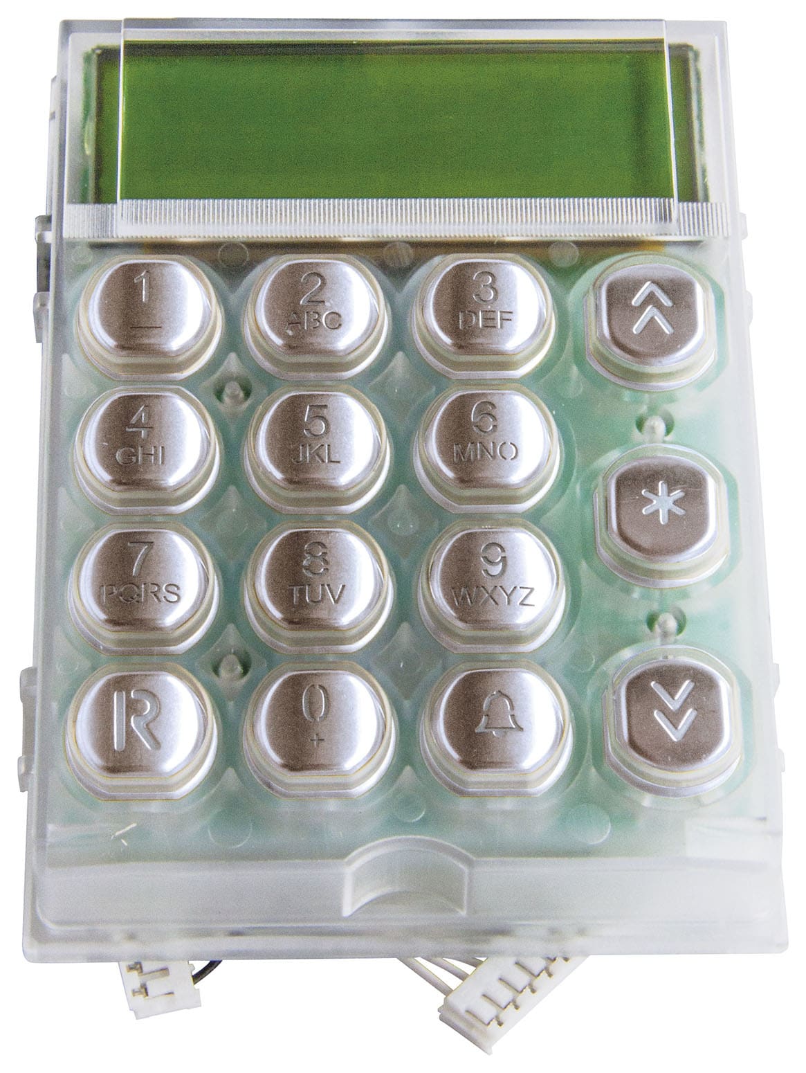 VIMAR - TASTIERA CON DISPLAY PER 89F4,89F7