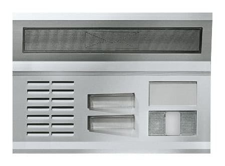 VIMAR - PORTINA SUPERIORE FRONTE TARGA 2550/302