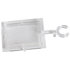 VIMAR - VETRINO PER PLACCHE SERIE 259 INOX