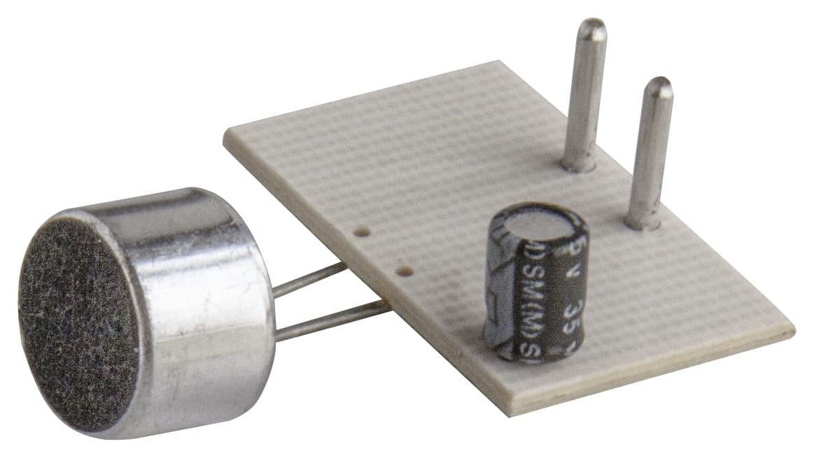 VIMAR - SCHEDA MICROFONO PER 620R,6221