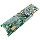 VIMAR - Scheda Ricambio Unità Audio/Video Alfanumeriche 13F7/13F4, 13T7/13T4 E 13I7/13I4