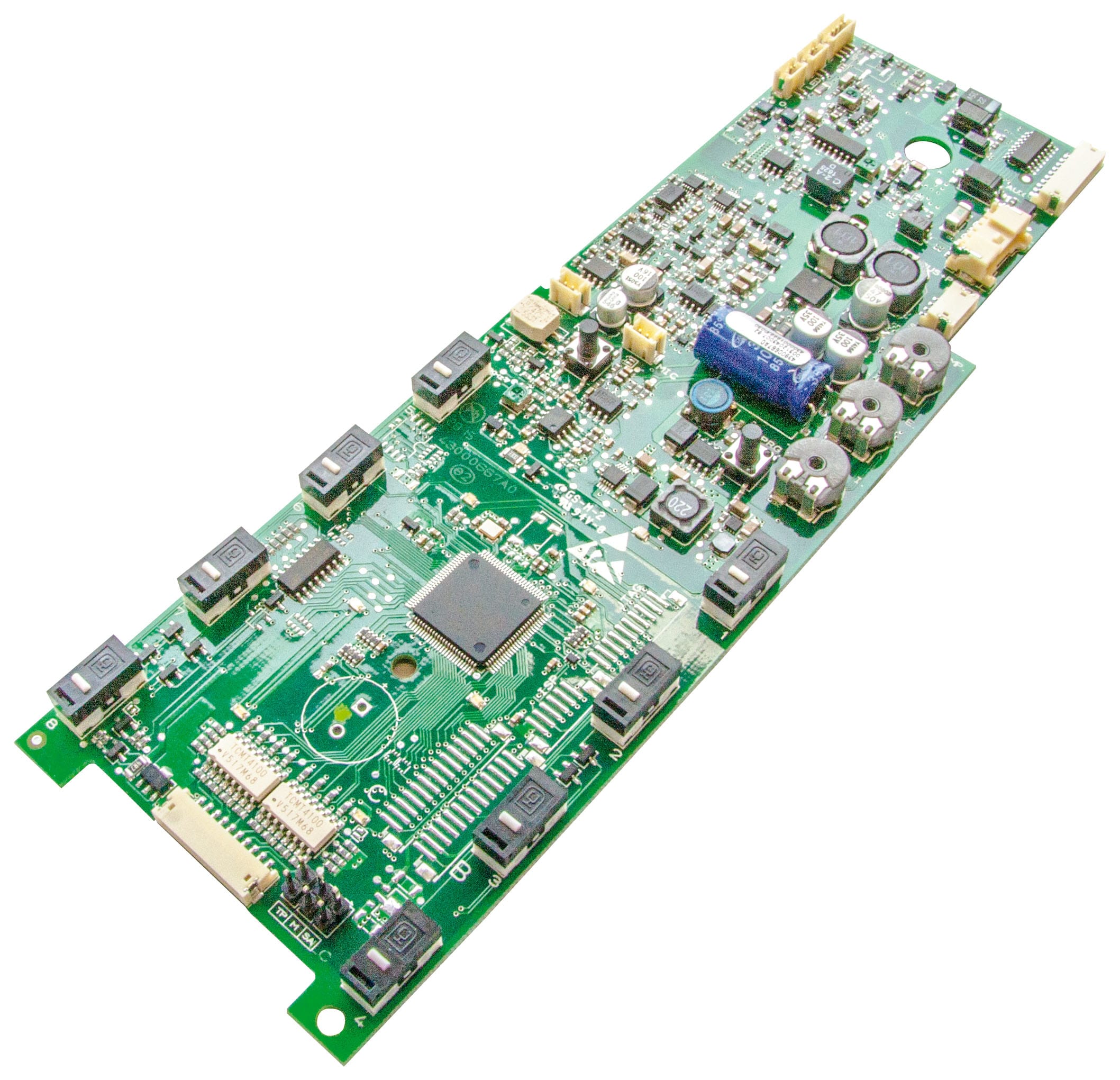 VIMAR - Scheda Ricambio Unità Audio e Video Pulsanti 13F5/13F3 e 13T5/13T3