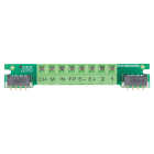 VIMAR - Morsettiere Monitor Tab S Up 40515 40517 - Ricambio per Monitor Tab S Up 40515 40517
