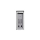 VIMAR - SCATOLA DA PARETE C/CORNICE 1 PLACCA 2M