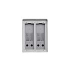 VIMAR - SCATOLA DA PARETE C/CORNICE 2 PLACCHE 2M