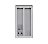 VIMAR - SCATOLA DA PARETE C/CORNICE 2 PLACCHE 3M