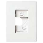 VIMAR - CORNICE PER SUPPORTO ORIENTABILE BIANCO