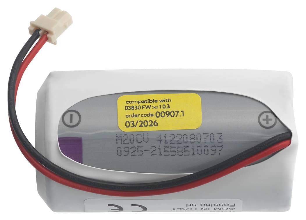 VIMAR - BY-ALARM PLUS BATTERIA LITIO 3V 12500MAH