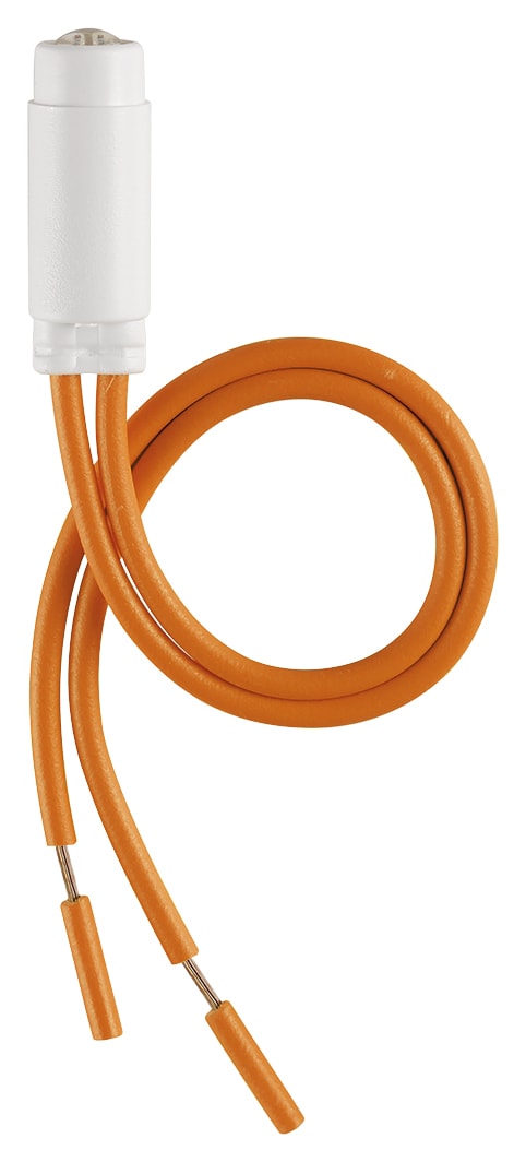 VIMAR - UNITA SEGNAL. LED 250V 0,35W AMBRA