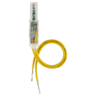 VIMAR - UNITA SEGNAL. LED 5V 0,01W ASSIALE ROSSO