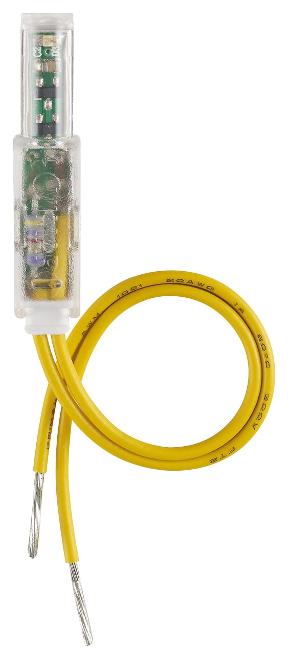 VIMAR - UNITA LED 12-24V 0,1W ASSIALE BIAN.CALDO