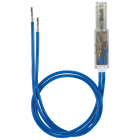 VIMAR - UNITA LED 110-250V0,3W ASSIAL.BIAN.CALDO