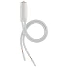 VIMAR - UNITA SEGNAL. LED 250V 0,2W BIA.CALDO NO