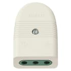 VIMAR - PRESA 2P+T 10A P11 ASSIALE BIANCO