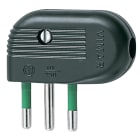 VIMAR - SPINA 2P+T 10A 90 NERO