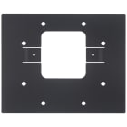 VIMAR - SUPPORTO 8M PER SUPERVISORE IP 7IN NERO