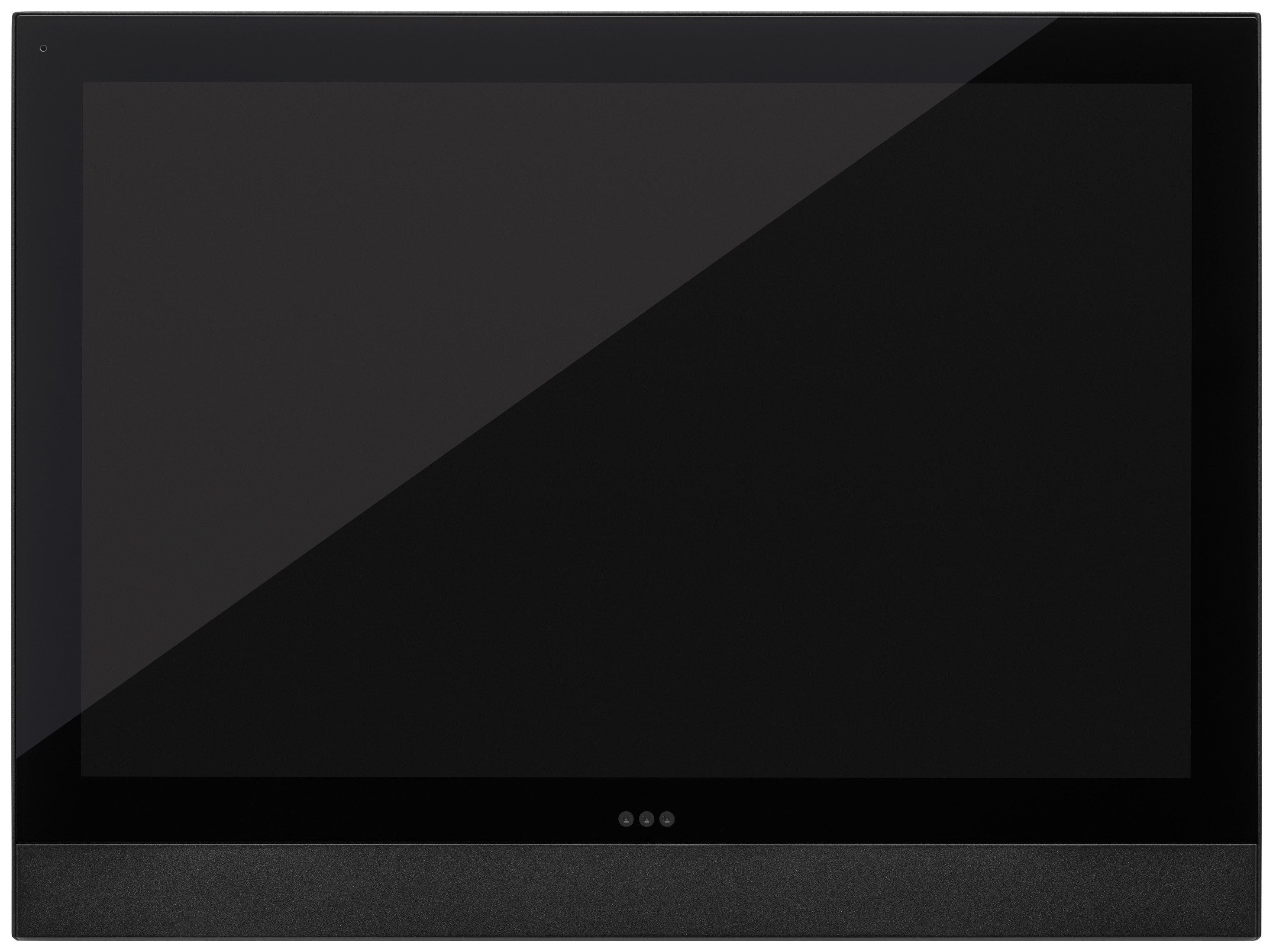 VIMAR - SUPERVISORE TOUCH IP 10IN POE NERO