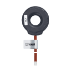VIMAR - Sensore Corrente Toroidale 19mm - Controllo Carichi ed Energia, Cavo 40cm