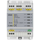 VIMAR - ATTUATORE DOMOTICO MULTIFUNZ. 4OUT RELE