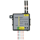 VIMAR - Modulo domotico 2 ingressi digitali programmabili, 1 uscita relè NO 10 A 120-230 V, 2 uscite LED, installazione incasso retrofrutto.