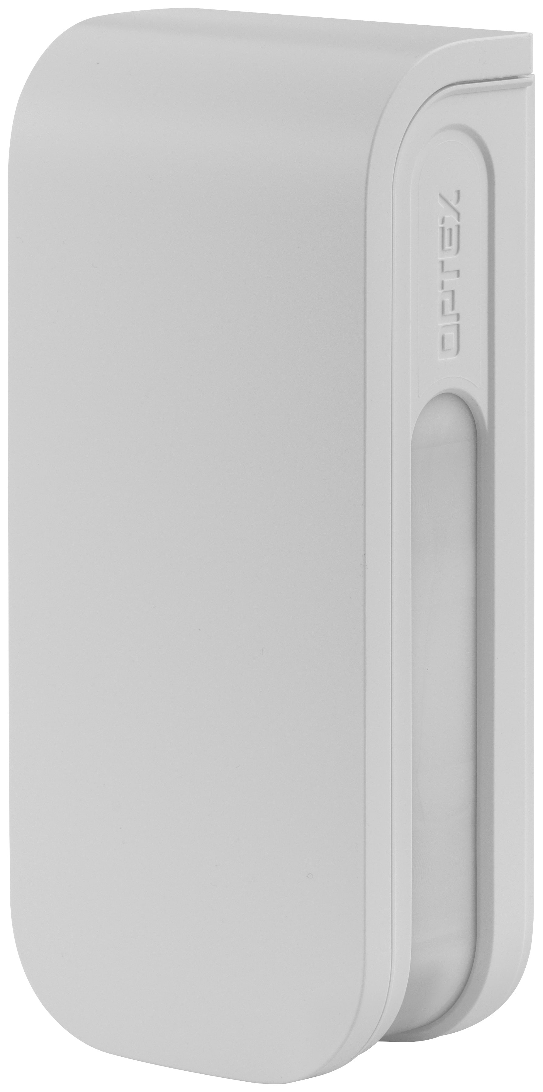 VIMAR - Rivelatore By-alarm Plus IR 12+12m IP55, rilevazione a tenda 12m per lato, antimascheramento, PET immune, 2 uscite relè, alimentazione 9,5-18 Vdc.