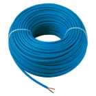 VIMAR - Cavo Sonora Bus By-Me 2X0,5 Lszh Eca 100M Blu - Guaina Cpr I Categoria