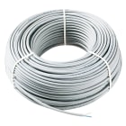 VIMAR - Cavo Marine Schermato 2X0,5mm2 Lszh Eca 100M Bianco - Per Sistema Bus, Installazione Cavi Energia I Categoria, Applicazioni Marine