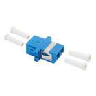 VIMAR - BUSSOLA FIBRA OTTICA MONO 9/125 LC