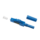VIMAR - Connettore Fibra Ottica Monomodale 9/125 µm Lc Preterminato per Cavo