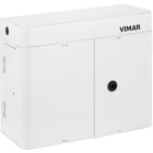 VIMAR - Modulo di Distribuzione Multiservizio in Fibra Ottica con Cassetti Ottici e Antenna
