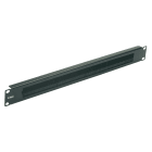 VIMAR - Pannello Passacavi 1U 19" Aperto Unità Rack