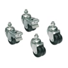 VIMAR - 4 RUOTE PER ARMADI 640X640 MM