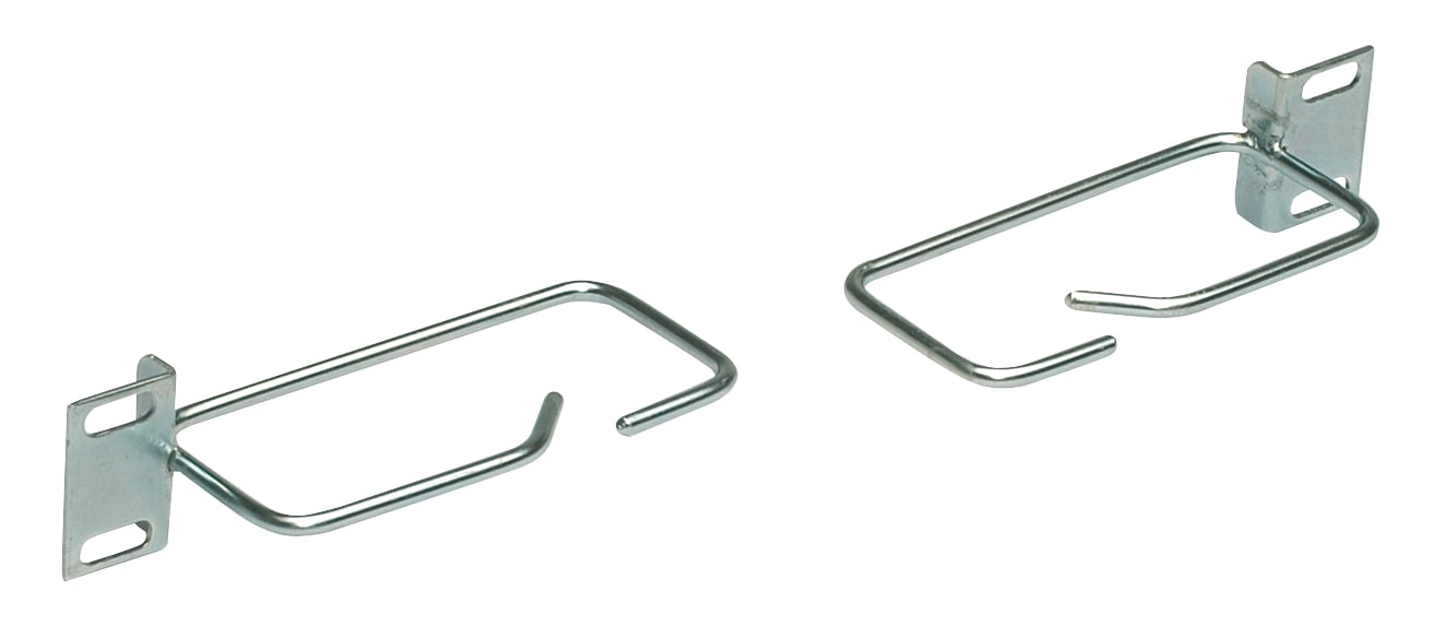 VIMAR - Kit Anelli Guida Cavi Verticali per Armadi con 2 Anelli Guida Cavi Verticali