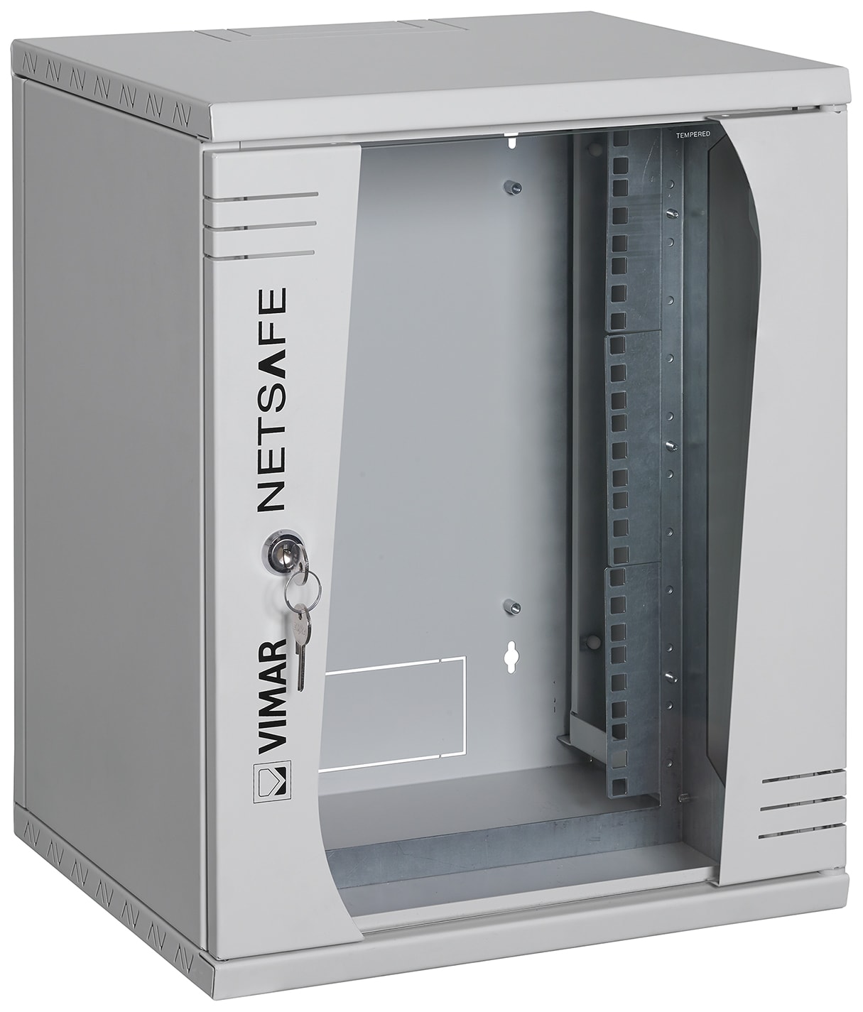 VIMAR - QUADRO PANNELLI 10IN 9U 368X316X462MM
