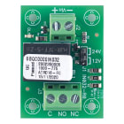 VIMAR - Scheda Interfaccia Relè 1 Relè By-Alarm Plus 12Vdc 30Ma Uscita 28Vdc 7A
