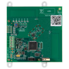 VIMAR - Scheda Interfaccia Radiofrequenza 868 Mhz Centrale Bus Antenne Polarizzazione Orizzontale Verticale Diversity