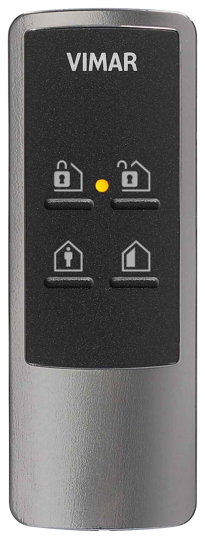 VIMAR - Telecomando Radiofrequenza 868 Mhz 4 Pulsanti Batteria Litio 3 V