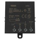 VIMAR - Modulo Relè Magnetico Sequenziale On/Off 10A 220-240V~ 50/60Hz con 1 Ingresso Pulsante e 2 Uscite Relè