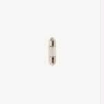 VIMAR - Lampada Siluro Incandescenza 24V 3W Bianco Ø 7X31 Mm Bulbo Ø 8X15 Mm