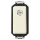 VIMAR - Deviatore Luminoso 1P 10Ax 250V~ per Segnalazione, Fornito Senza Unità. Max 100W per Lampade con Alimentatore Integrato.