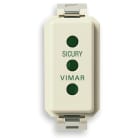 VIMAR - PRESA 2P+T 10A P11