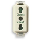 VIMAR - PRESA 2P+T 16A P17/11