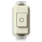 VIMAR - PULSANTE 1P NC 10A