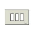 VIMAR - PLACCA 3M ALLUM. SCATTO ORO