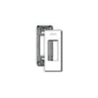 VIMAR - PLACCA+SUPP.1M PANN. RES. SCATTO BIANCO