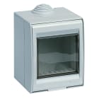 VIMAR - CONTENITORE IP55 2M IDEA/8000SP GRIGIO