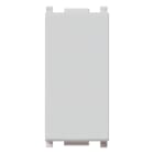 VIMAR - Copriforo Silver - Protezione elegante per fori elettrici