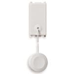 VIMAR - PULSANTE 1P NC 10A TIRANTE BIANCO